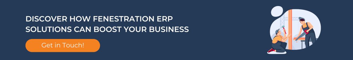 DW-ERP Fenestration CTA